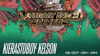 Saturday Beach Fever - 05/10