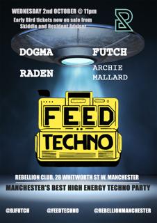 Feed Techno