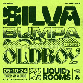 Rare Club // Old Boy & Silva Bumpa