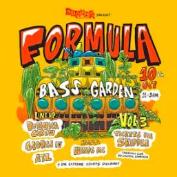 Botanica'S Bass Garden Vol.3 | Formula