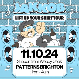 Jakkob + Woody Cook