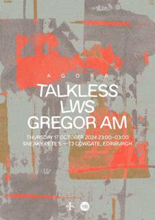 Agora: Talkless