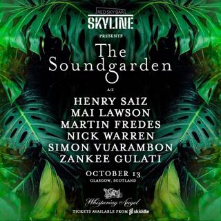 Skyline Presents The Soundgarden Feat. Nick Warren