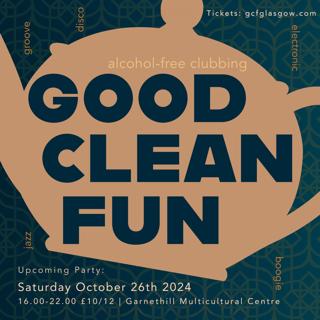 Good Clean Fun (Alcohol-Free Clubbing)