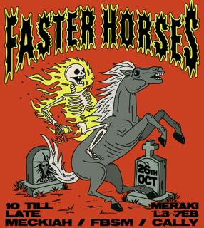 Axon Presents: Faster Horses