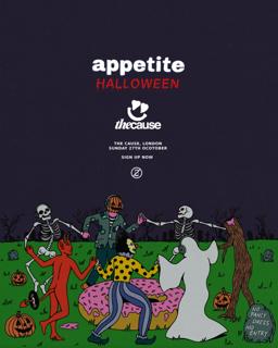 Appetite Halloween