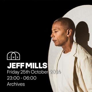 Jeff Mills