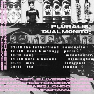 Pluralist X Dual Monitor (+More Tba)