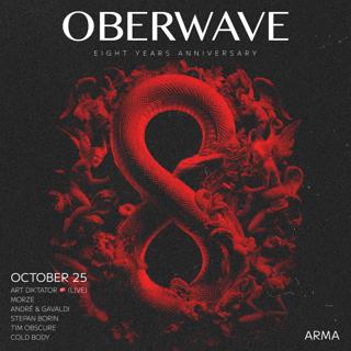 Oberwave ∞ Years