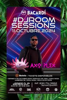 Dj Room Sessions October 11, 2024 - Axoplex