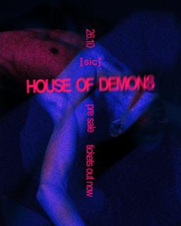 House Of Demons (Halloween) En [Sic]