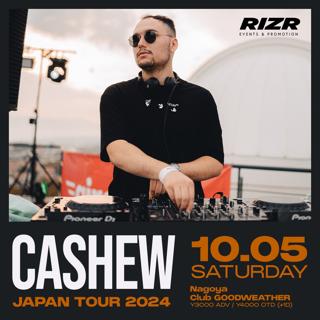 Cashew Japan Tour 2024 In Nagoya