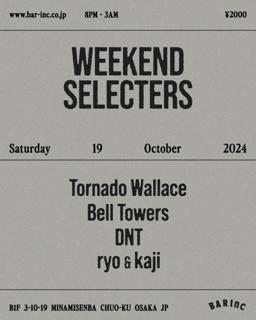 Weekend Selecters