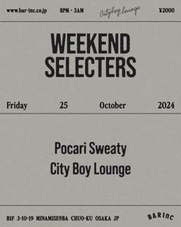 Weekend Selecters