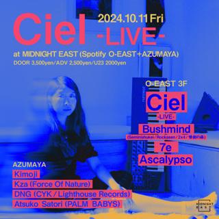 Ciel -Live-