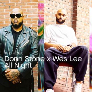 Donn Stone X Wes Lee