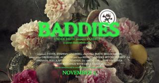 Baddies - A Queer Halloween Rave