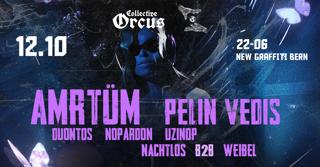 Orcus X Techno On The Block - Årmtüm & Pelin Vedis