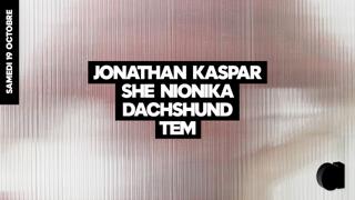 Jonathan Kaspar · She Nionika · Dachshund · Tem