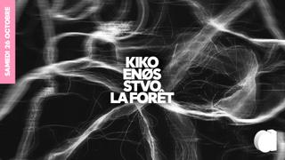 Kiko · Enøs · Stvo · La Forêt