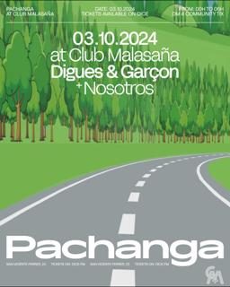 Pachanga Garçon B2B Digues