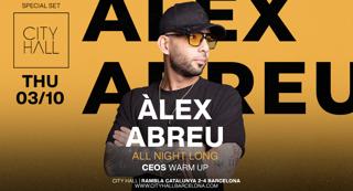 All Night Long Pres. Alex Abreu - Last Free 