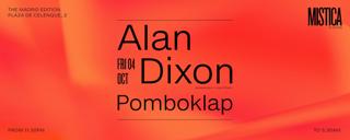 Alan Dixon & Pomboklap