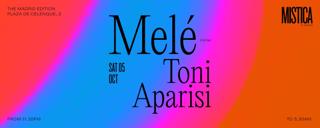 Melé & Toni Aparisi