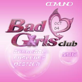 Comuno Pres Bad Gxrls Club