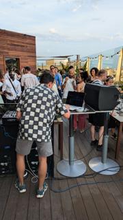 Sound Hub Pres: Electronic Rooftop Party W/ Rodama, Yves Samuel #12