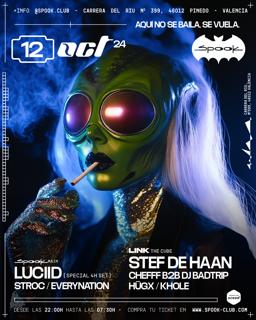 Luciid + Stef De Haan