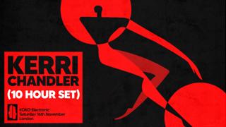 Koko Electronic: Kerri Chandler (10H Set)