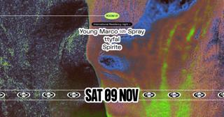 Fuse Presents: Young Marco B2B Spray