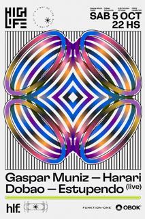 Highlife Pres. Gaspar Muniz