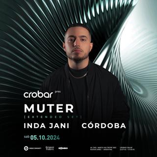 Crobar Pres.: Muter