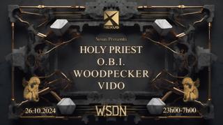 Nexus X Wsdn: Holy Priest - O.B.I. - Vido - Woodpecker