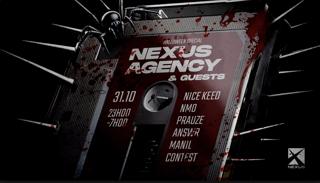 Nexus Agency Halloween: Nice Keed - Nmo - Prauze & More