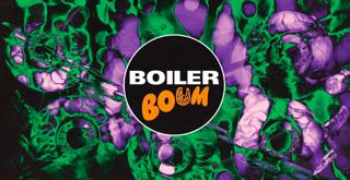 Boiler Boum Halloween Édition 2024