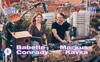 Markus Kavka & Babette Conrady (All Night Long)