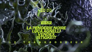 23:59 - Luca Agnelli, Vendex, La Penderie Noire, Istigkeit