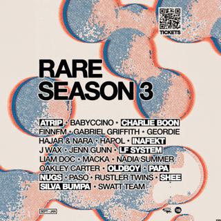 Rare Club // Paso