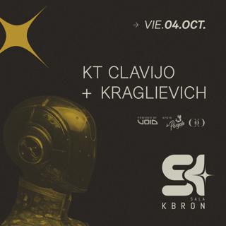 Kt Clavijo + Kraglievich