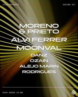 Moreno & Prieto, Alvi Ferrer, Moonval