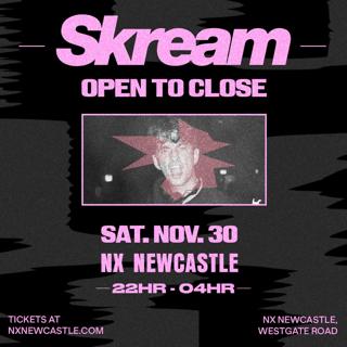 Skream - Open To Close