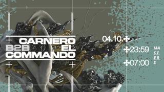 Carnero X El Commando B2B