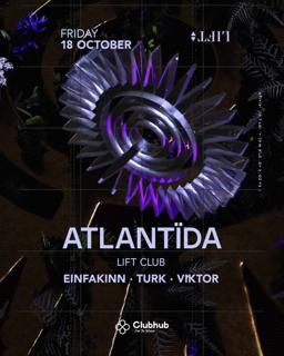 Atlantida - Lift Club