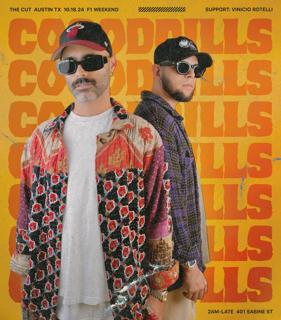 The Cut Atx Feat. Cocodrills