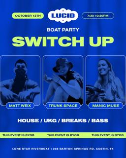 Lucid Boat Party