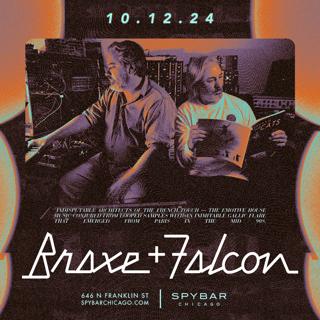 Alan Braxe + Dj Falcon