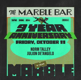 Norm Talley And Julion De'Angelo All Night - Marble Bar'S 9 Year Anniversary, Part 2